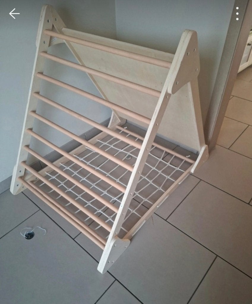 Speelgoed, Kinderen en Baby's, Speelgoed | Houten speelgoed, Ophalen, Gebruikt, Overige typen