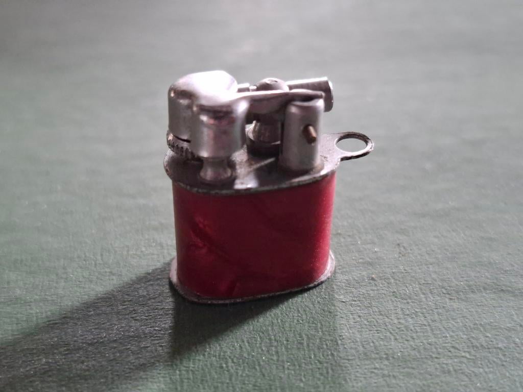 Mini briquet a essence Evanus, Enlèvement ou Envoi, Briquet