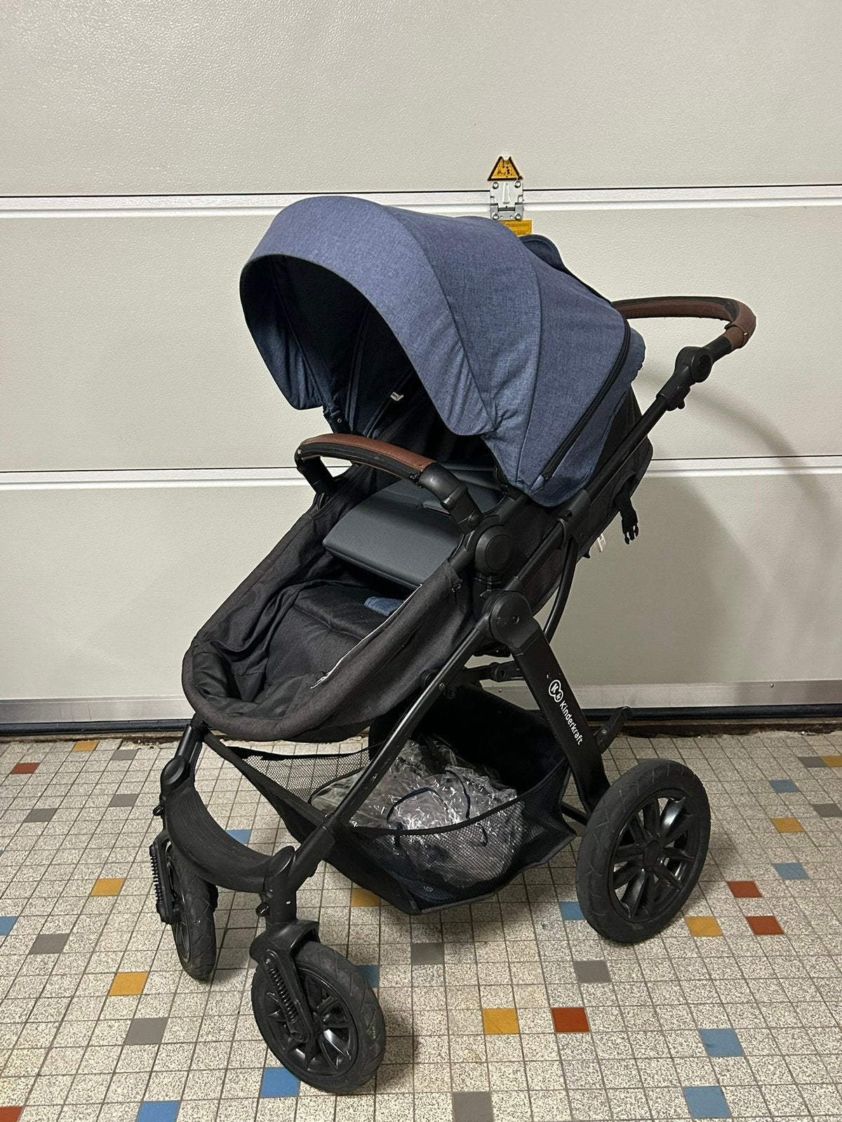 Kinderkraft Wagen Te Koop - Goede Staat!, Ophalen, Gebruikt, Kinderwagen