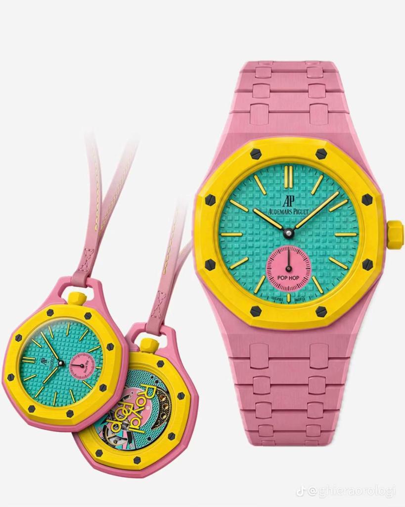 AP x SWATCH, Bijoux, Sacs & Beauté, Enlèvement ou Envoi, Neuf, Montre-bracelet, Swatch