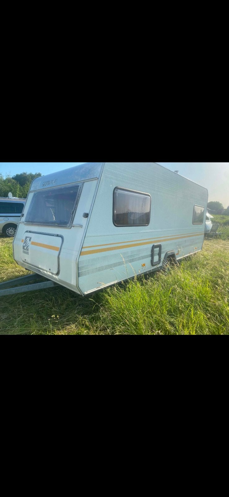 Caravane, Particulier