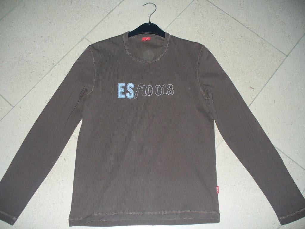 Longsleeve Esprit maat S, Vêtements | Hommes, T-shirts, Enlèvement ou Envoi, Taille 46 (S) ou plus petite, Esprit
