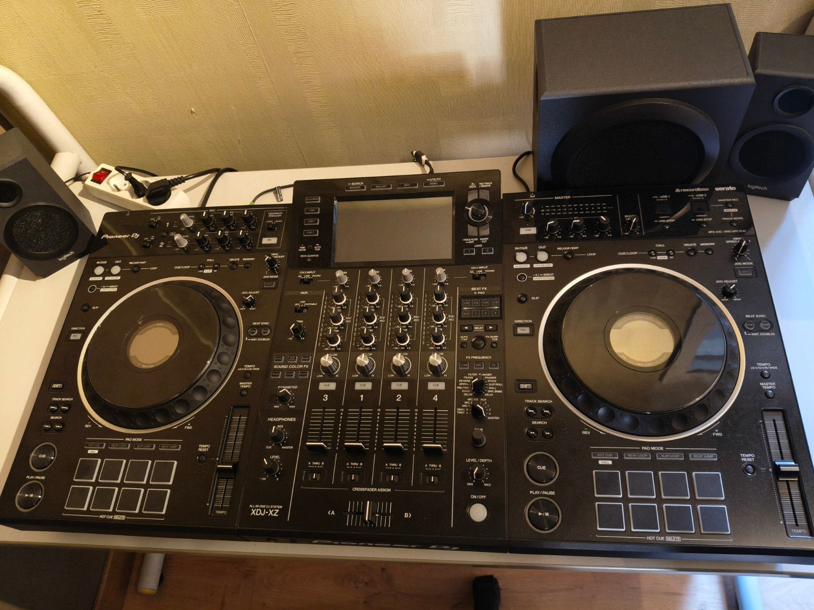 PIONEER XDJ XZ, Musique & Instruments, Enlèvement, Neuf, Platine, Pioneer