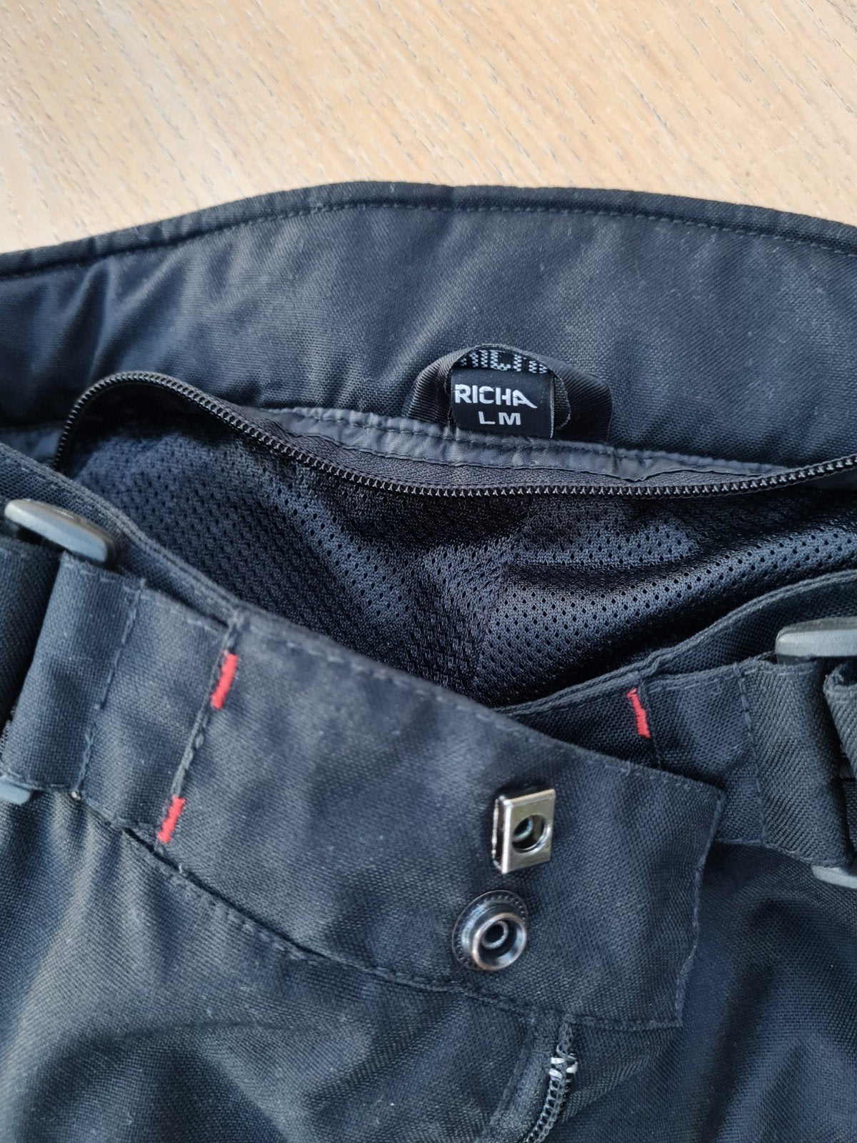 Richa Camargue Evo LM, Seconde main, Enlèvement, Hommes, Pantalon | textile