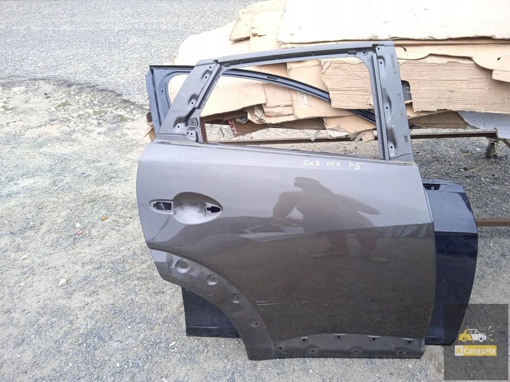 Mazda Cx3 achterdeur rechts, Auto-onderdelen, Gebruikt, Shinchi, Fuchu-Cho 3-1
730-8670  Hiroshima, Deur, Mazda Motor Corporation