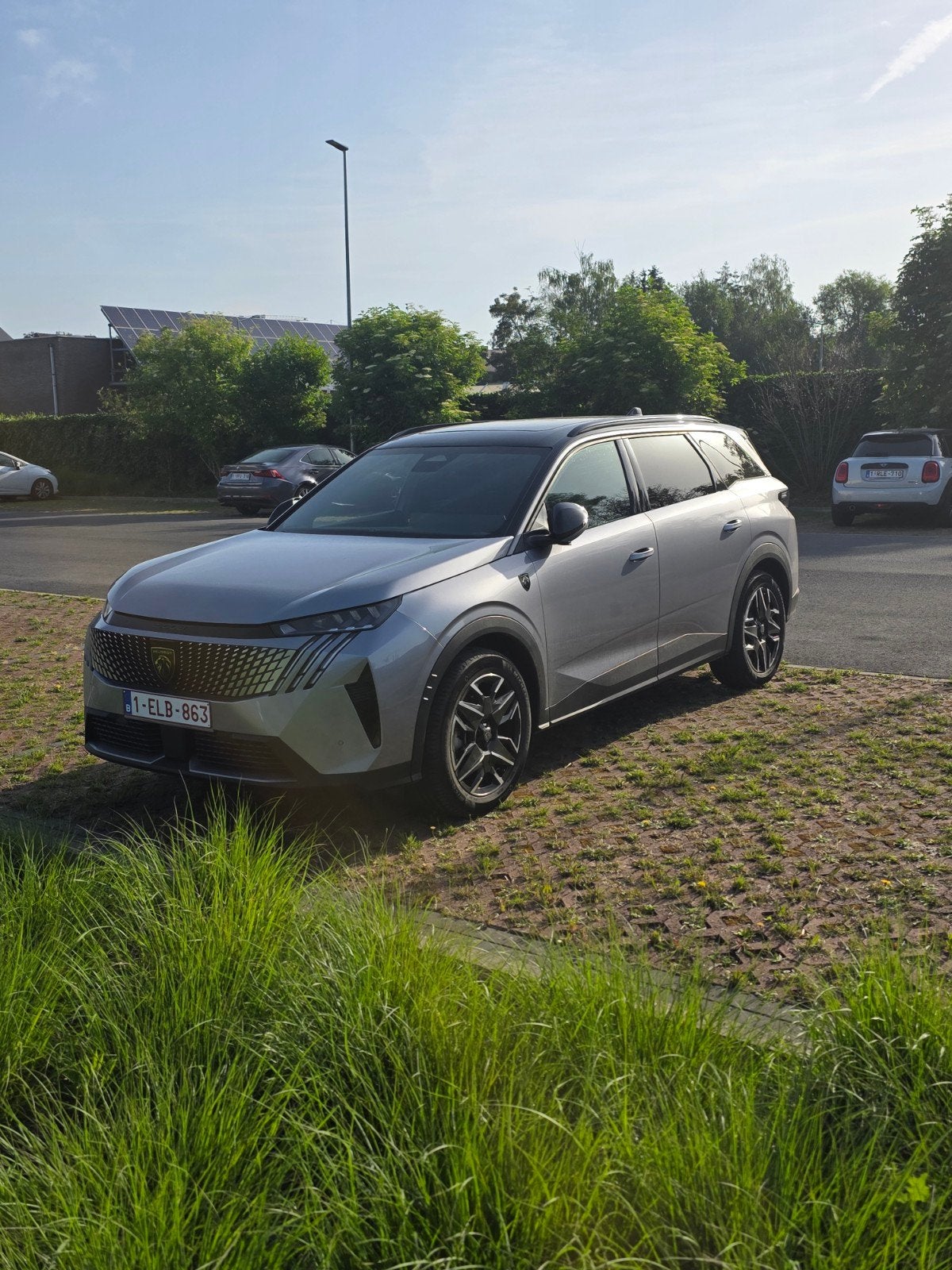 À vendre peugeot 5008GT, Argent ou Gris, Achat, 6 portes, 7 places
