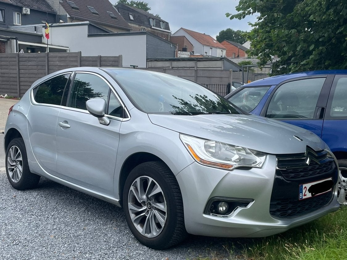 Citroën DS4 1.6 Diesel - Euro 6 b - 2015., Achat, Euro 6, Diesel, Particulier