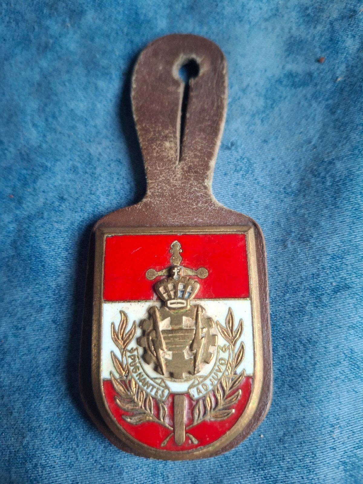 Cintre de poitrine, Envoi