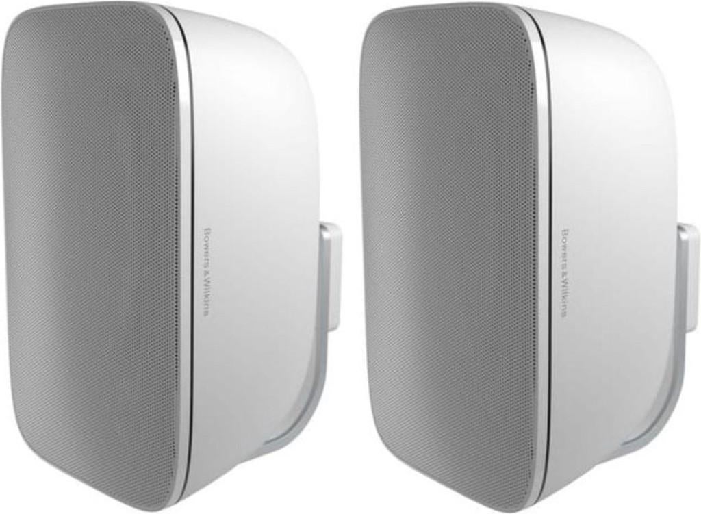 B&W AM-1 Wit - JB Systems Versterker, Audio, Tv en Foto, Luidsprekerboxen, Ophalen, Overige typen, Nieuw, 60 tot 120 watt