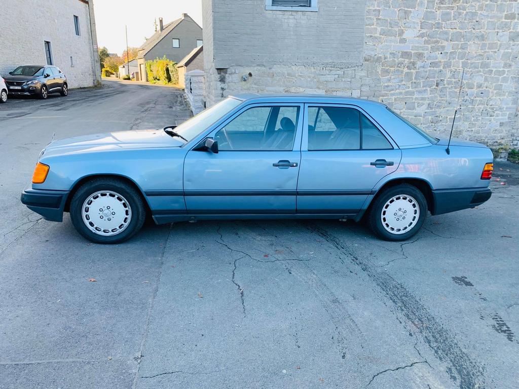 MERCEDES 300E 1989 6cylindre, Entreprise, Essence, Achat