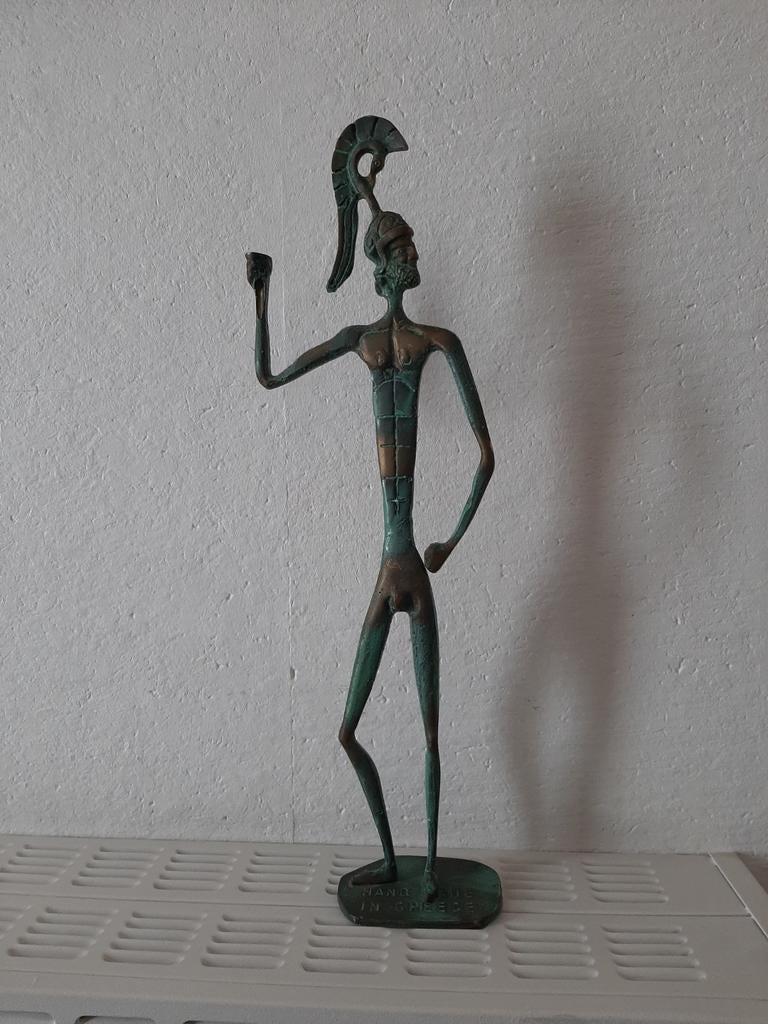 Statue grecque, Enlèvement ou Envoi