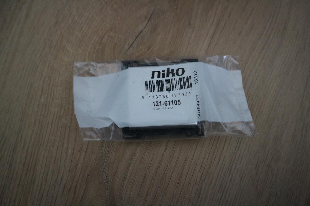 niko intense sterling, Ophalen, Nieuw