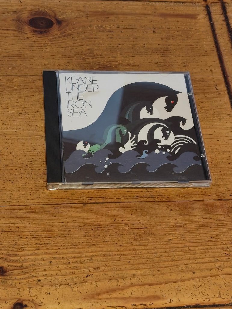 2 Cd's van Keane, CD & DVD, Enlèvement ou Envoi, Utilisé, Pop rock, Autres types