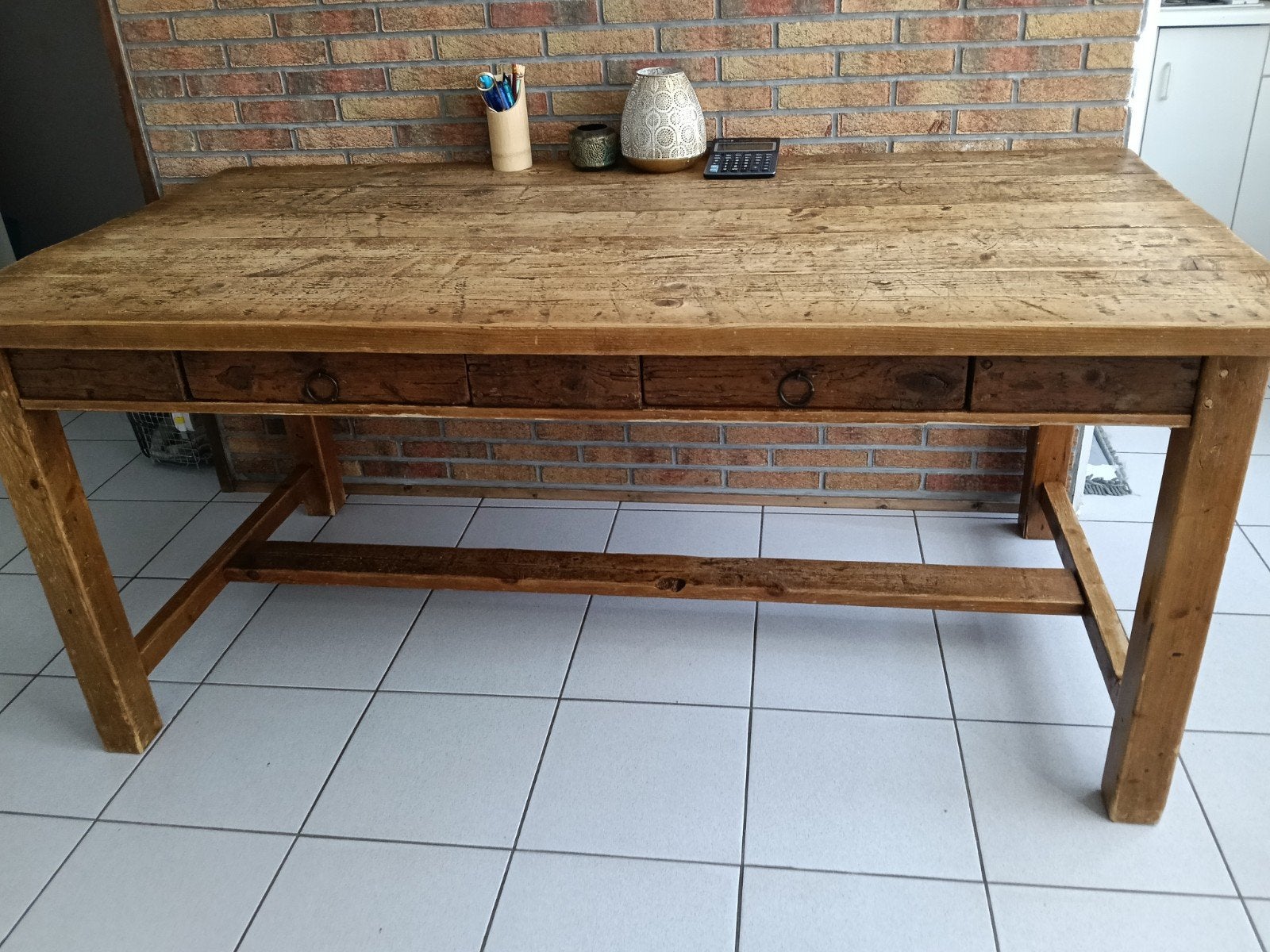 Eettafel, Tuin en Terras, Ophalen