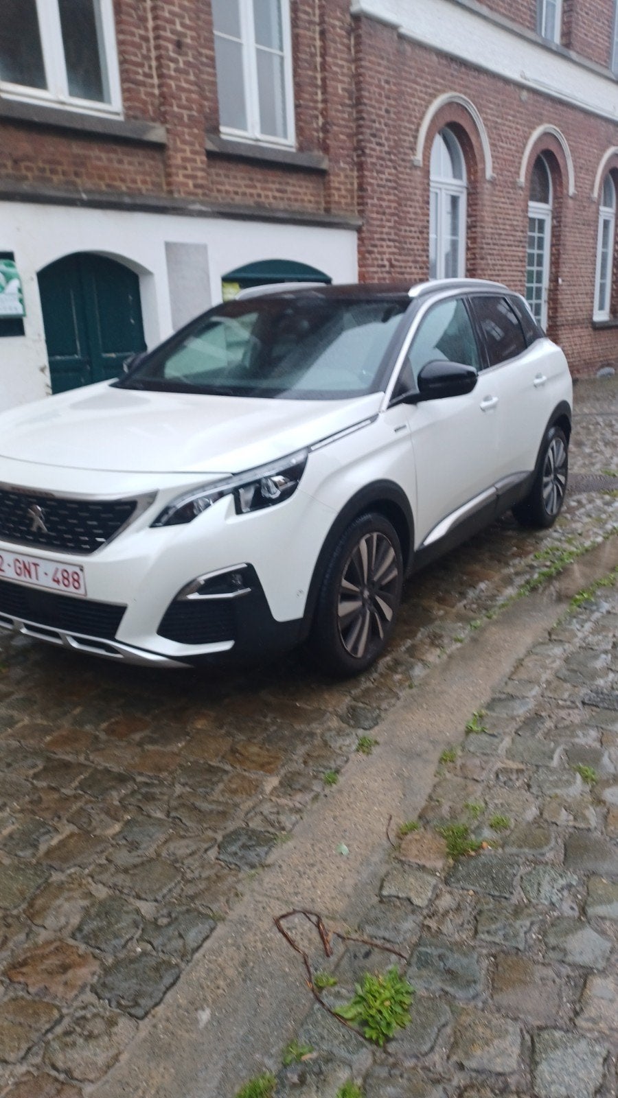 Peugeot 3008, Autos, Peugeot, Achat, Carnet d'entretien, 5 portes, Berline