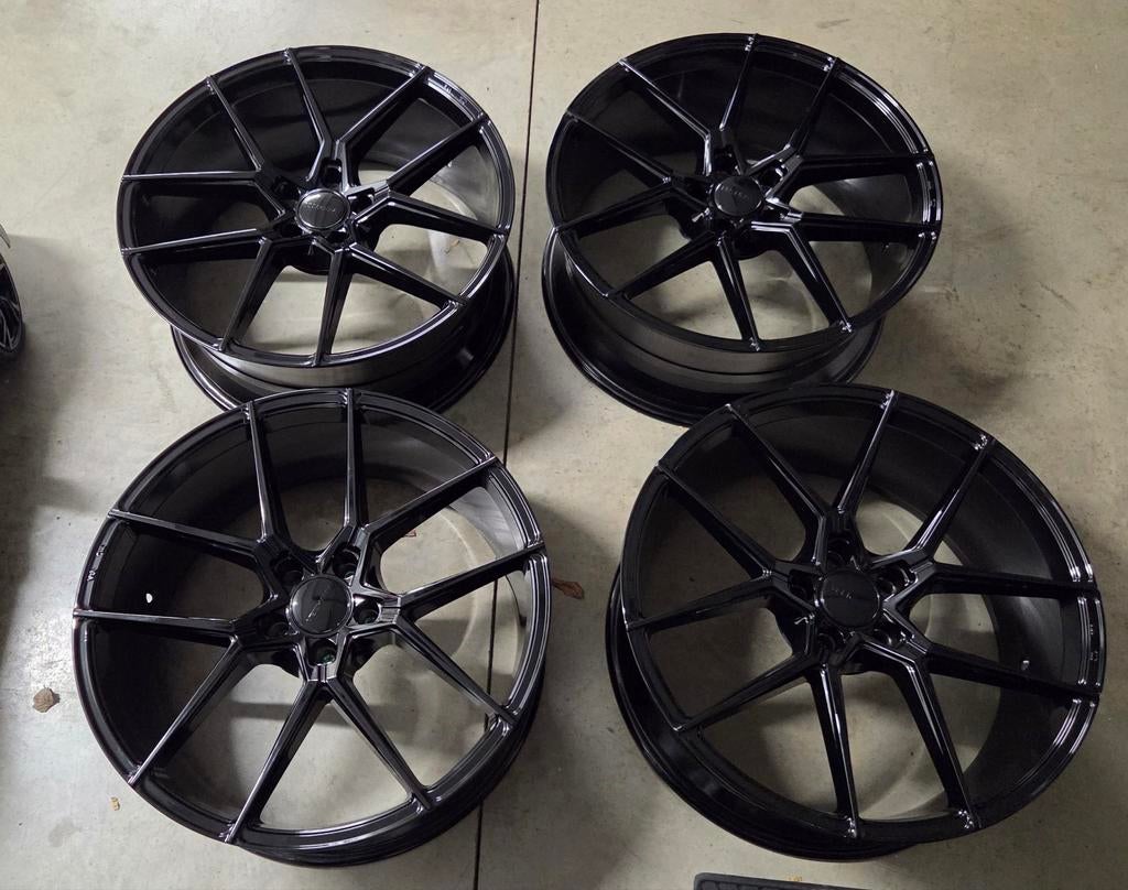 Veemann V-FS39 5X112 20' (NIEUWSTAAT), Autos : Pièces & Accessoires, Pneus & Jantes, Enlèvement