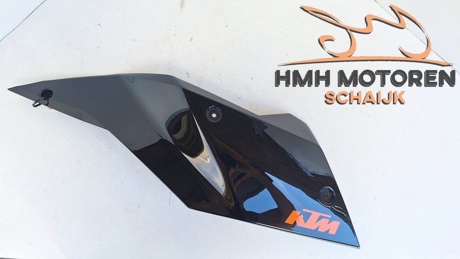 KTM 990 SMT Zijpaneel Rechts Tankkuip Spoiler 6260805100004, -, Utilisé, -, -