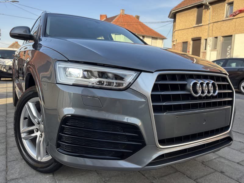 Audi Q3 1.4 TFSI Sport/GPS-XENON-LED-KEYLESS/GARANTiE!!, https://public.car-pass.be/vhr/9a325da3-3160-4a7a-9716-a6d2a9176446, Achat