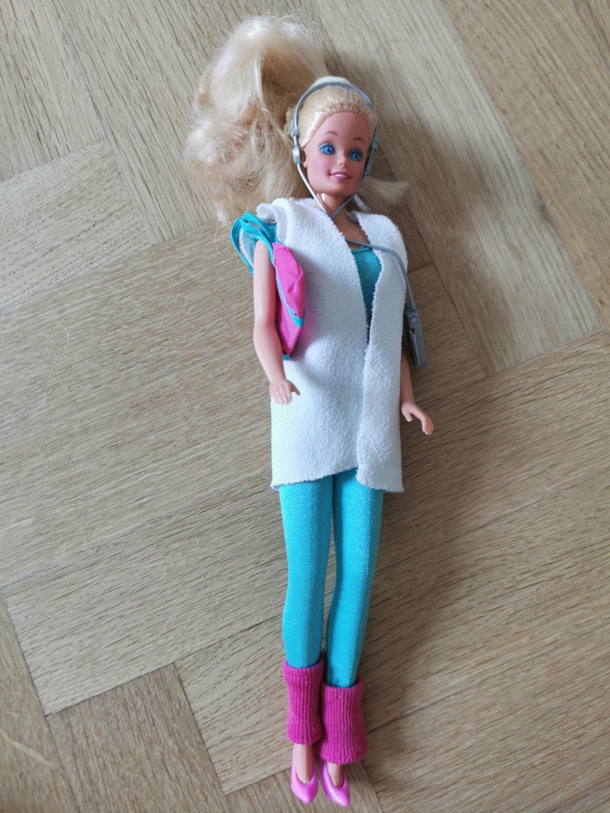 barbie sportive, Enfants & Bébés, Jouets | Poupées, Enlèvement, Utilisé, Barbie