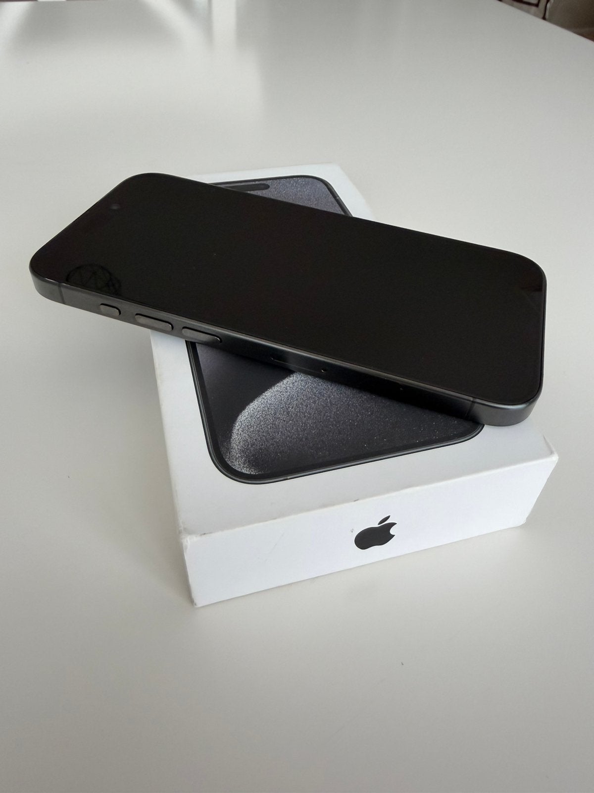 Iphone 15 Pro, Télécoms, Téléphonie mobile | Apple iPhone, Avec simlock (verrouillage SIM), 128 GB, 89 %, Comme neuf