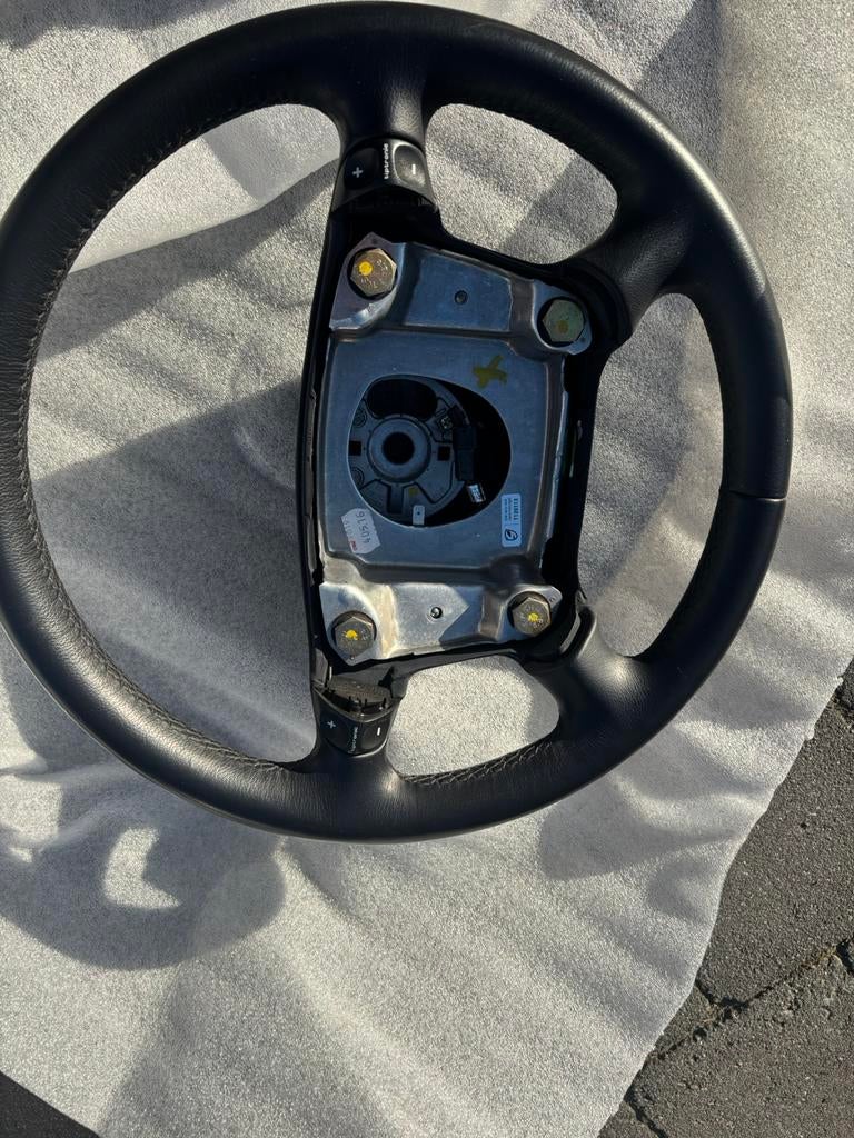 Porsche boxter stuur, Ophalen, Gebruikt, Porsche