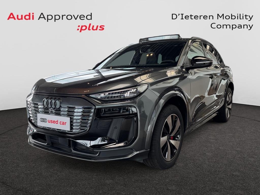 Audi Q6 e-tron Q6 e-Tron 100 kWh 55 Quattro Advanced, Autos, Audi, Achat, Automatique, https://public.car-pass.be/vhr/8b2357af-8faa-4581-b18a-0bc9da90a245