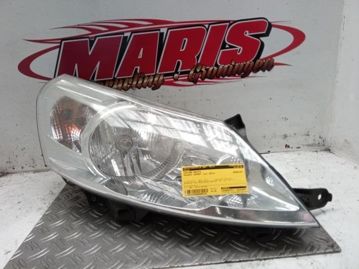 Koplamp rechts van een Peugeot Expert, Gebruikt, -, -, -