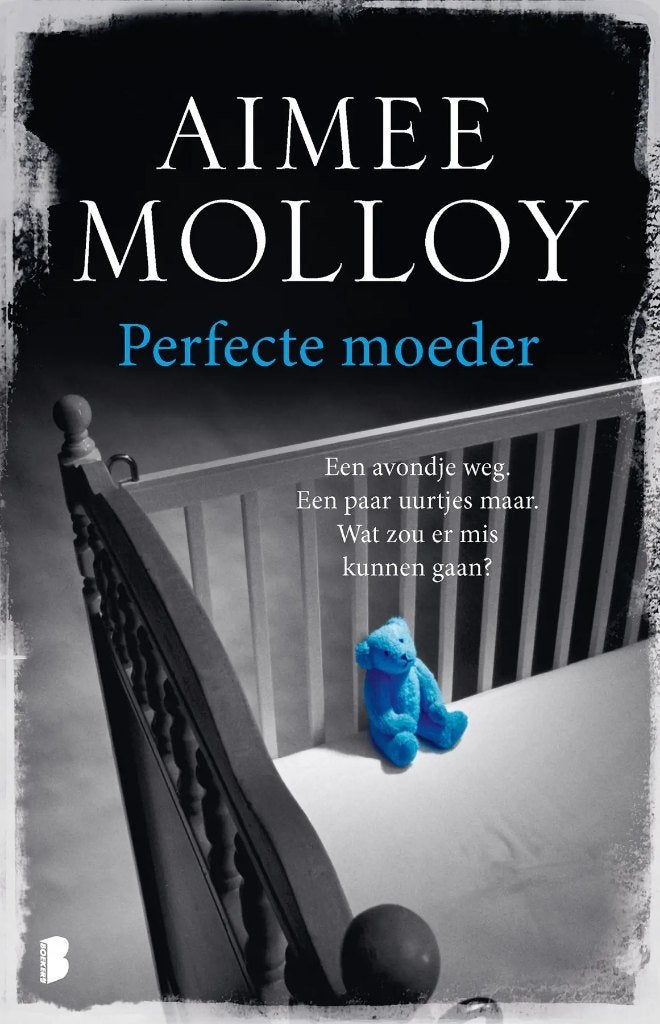 Te Koop Boek PERFECTE MOEDER Aimee Molloy, Gelezen, Ophalen of Verzenden, Aimee Molloy, Amerika