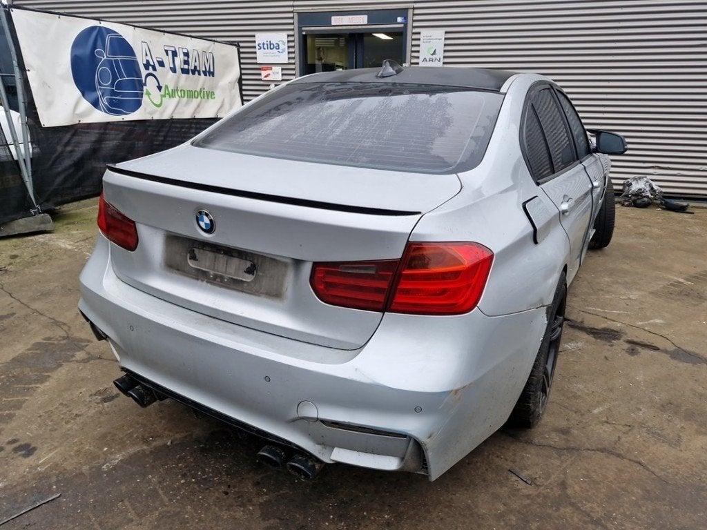 AMORTISSEUR ARRIÈRE DROIT BMW 3 serie (F30), Utilisé, BMW, Petuelring 130
80809  München, DE, Bayerische Motoren Werke AG