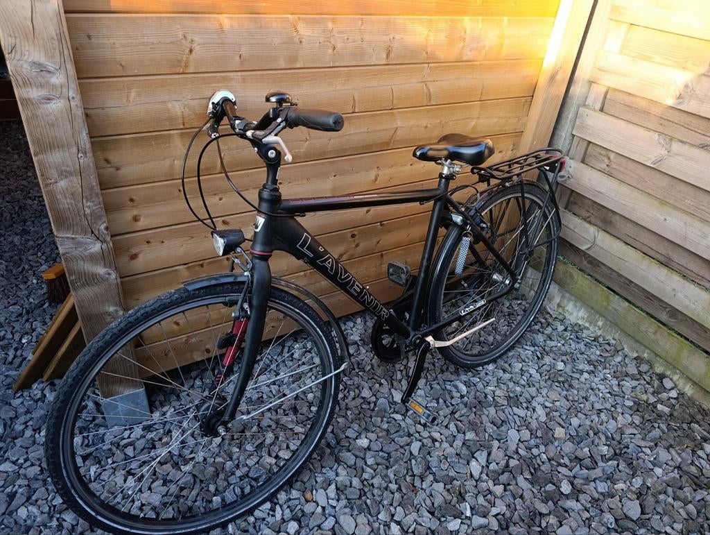 Nette jongensfiets L'Avenir (+/- 12 jarige) 7 versnellingen, Fietsen en Brommers, Ophalen