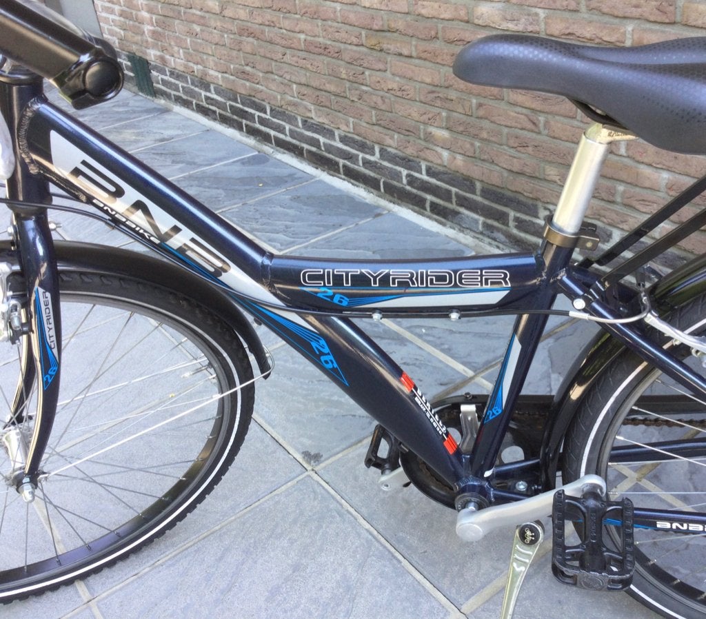 Meisjesfiets 26 inch, 26 pouces ou plus, Comme neuf, Enlèvement, Vitesses