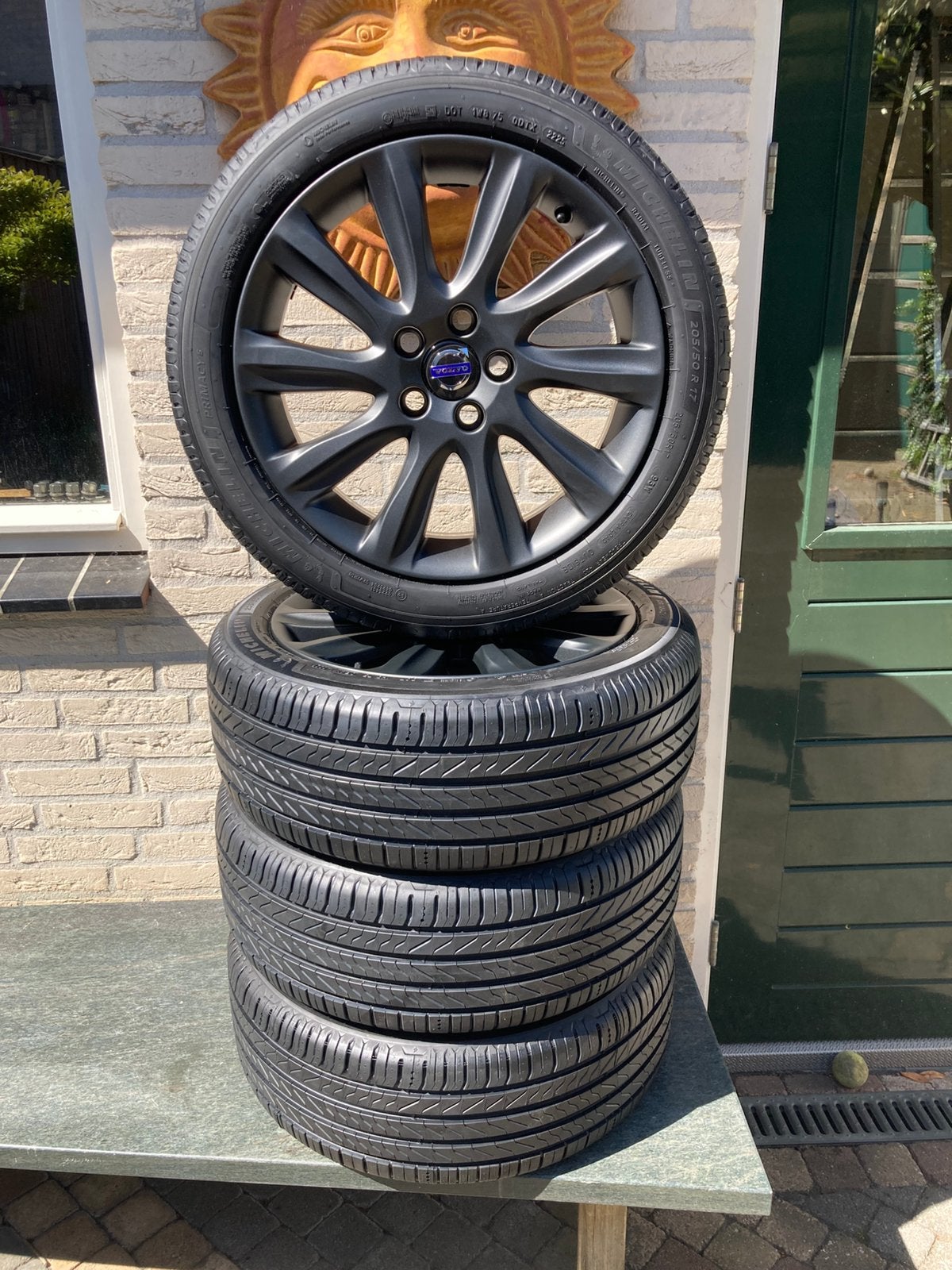Volvo 17 inch en 16 inch velgen, Autos : Pièces & Accessoires, Pneus & Jantes, Neuf, Pneus et Jantes, Véhicule de tourisme, Pneus été
