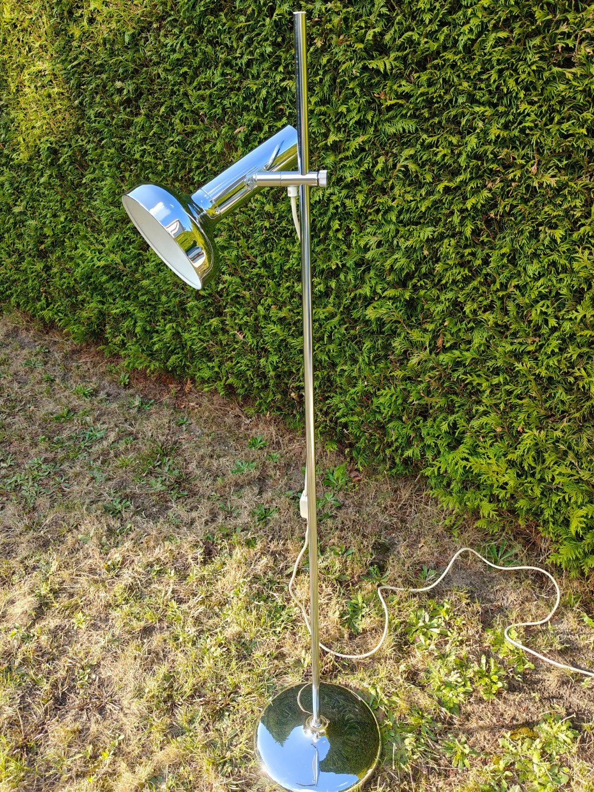 prachtige vintage staanlamp, Maison & Meubles, Enlèvement
