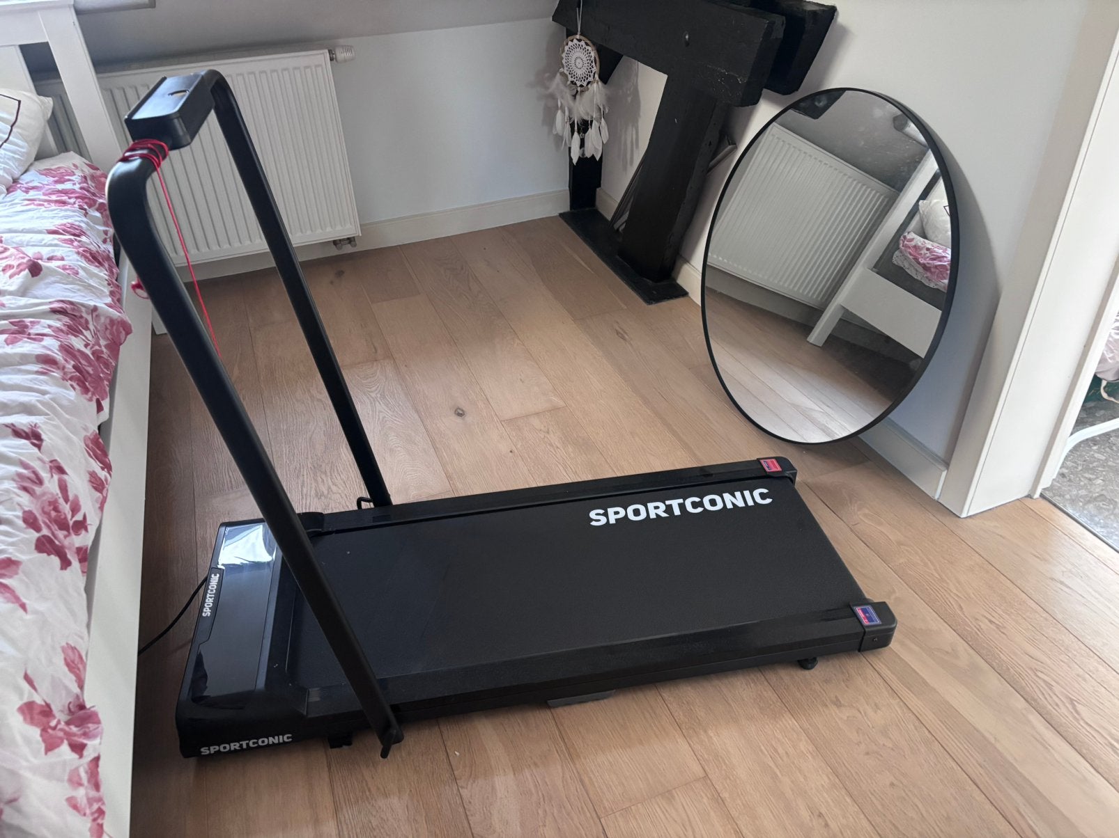 Loopband, Sport en Fitness, Ophalen, Gebruikt, Loopband, Benen