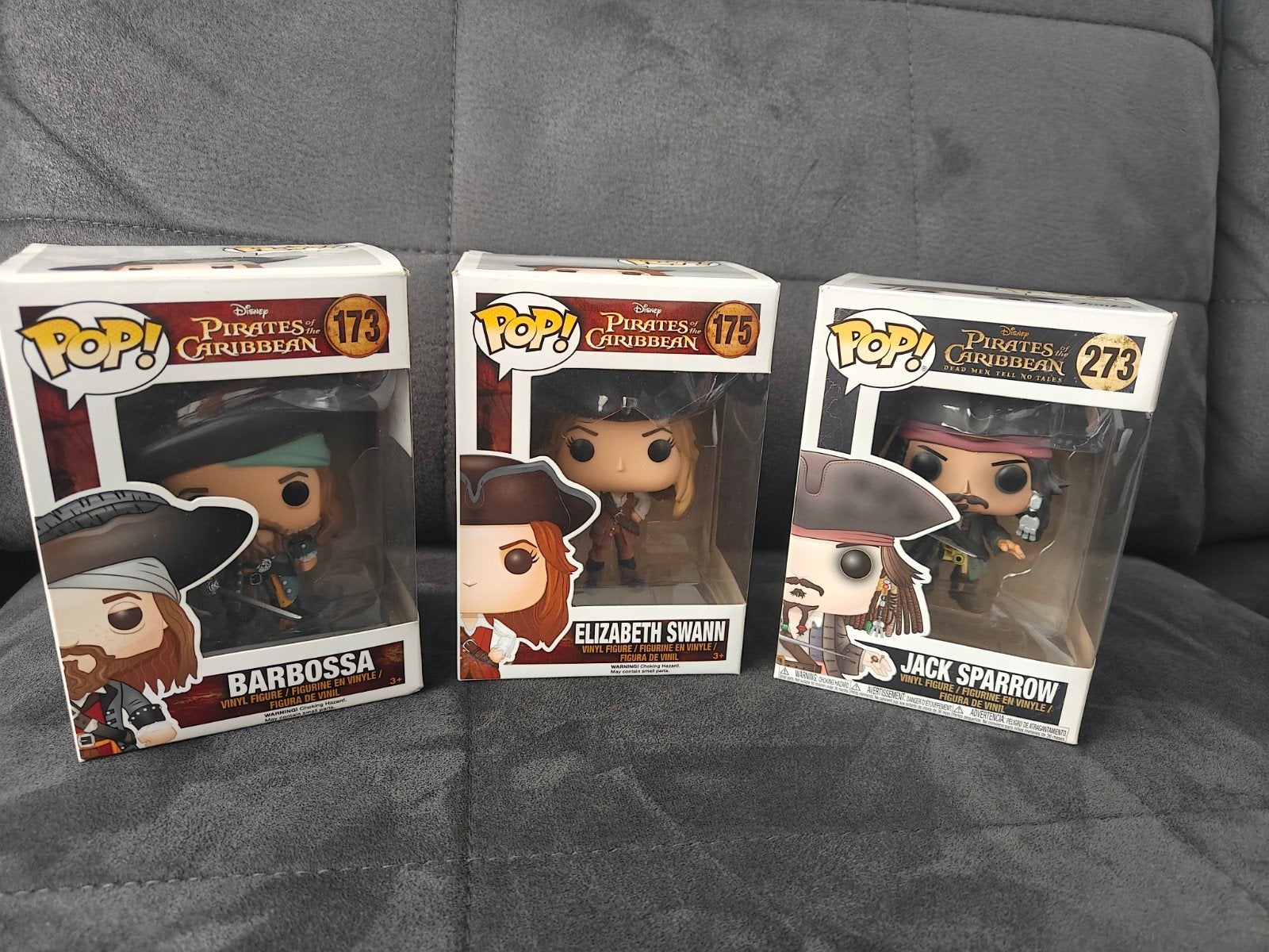 FUNKO POP PIRATES DES CARAÏBES, Verzamelen, Ophalen of Verzenden