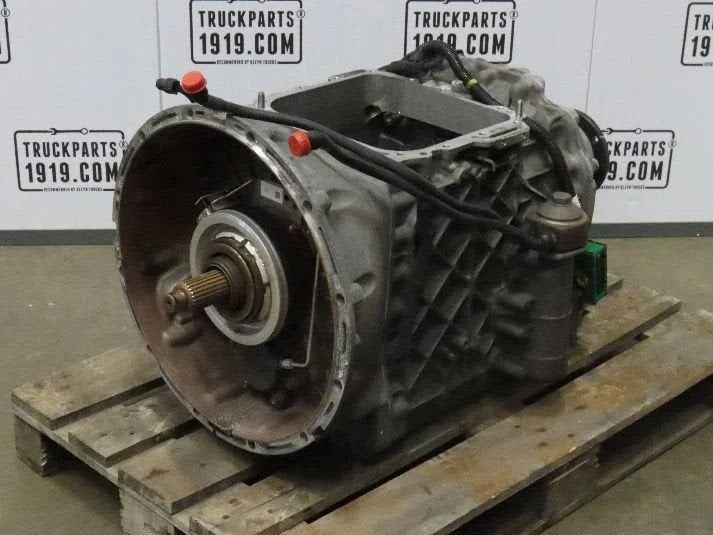 Volvo Gearbox & Clutch Parts Versnellingsbak AT2612F Volvo, Auto-onderdelen, Ophalen, Gebruikt, Volvo, Transmissie en Accessoires