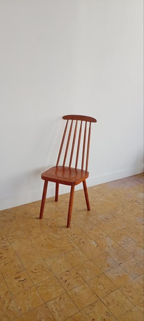 Chaise haute style Topiovaara., Enlèvement