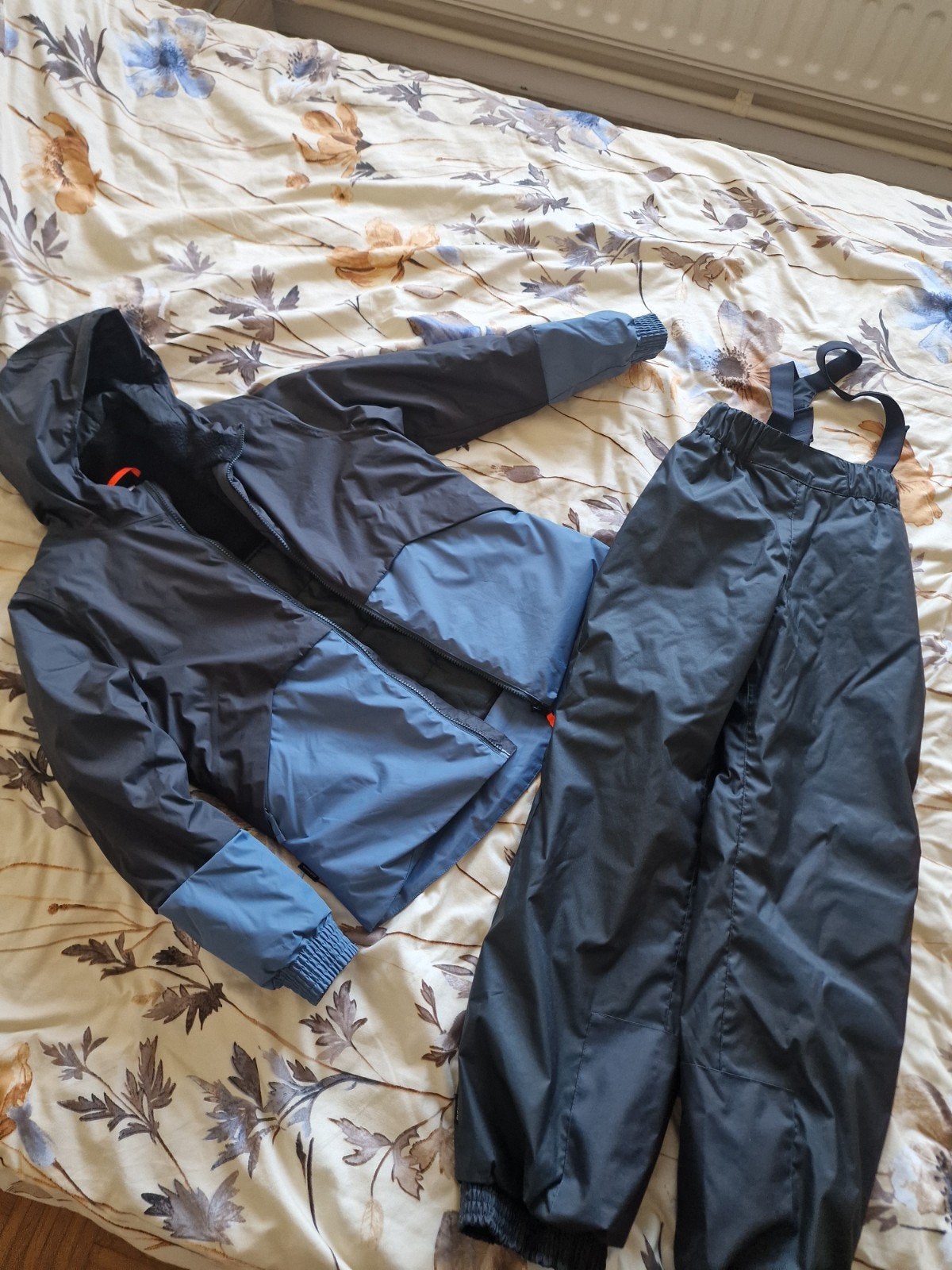 Skipak kinderen 10-11 jaar, Kinderen en Baby's, Kinderkleding | Maat 146, Ophalen of Verzenden, Zo goed als nieuw, Jongen of Meisje