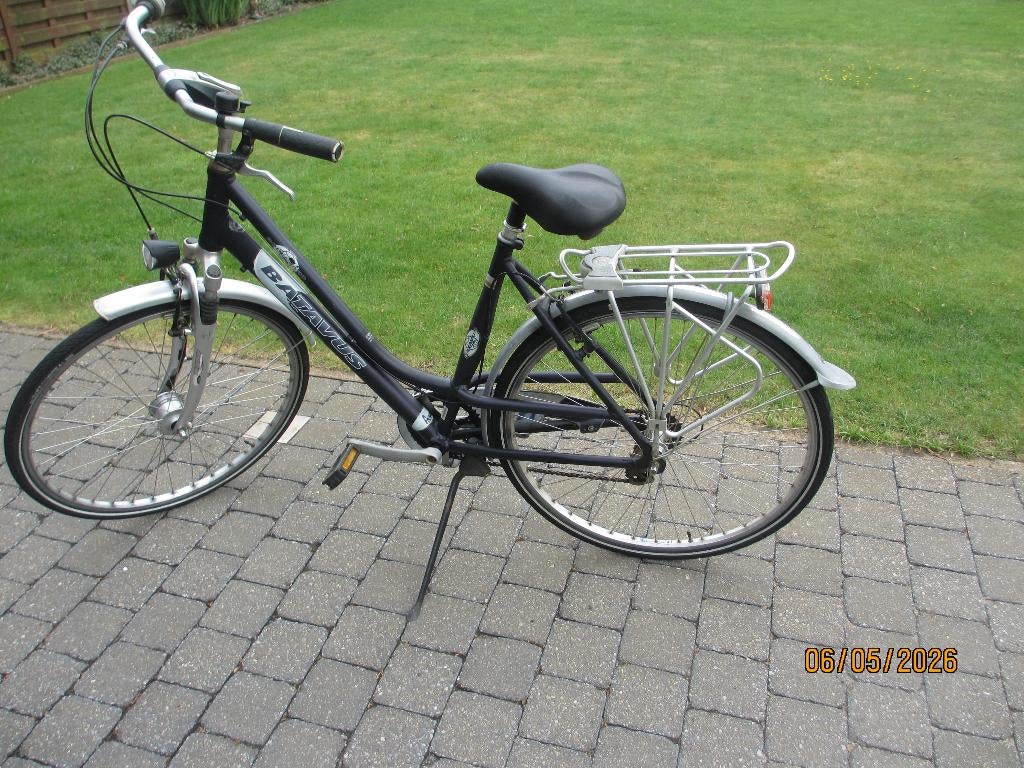 dansfiets, Ophalen, 20 inch of meer, Gebruikt, Velgrem