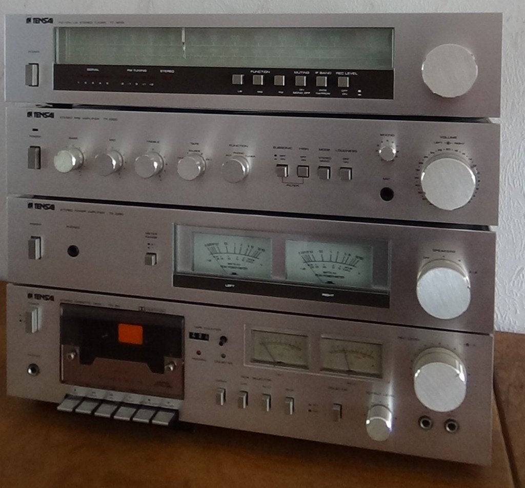 chaine Hi-Fi, Ophalen, Gebruikt, Overige merken