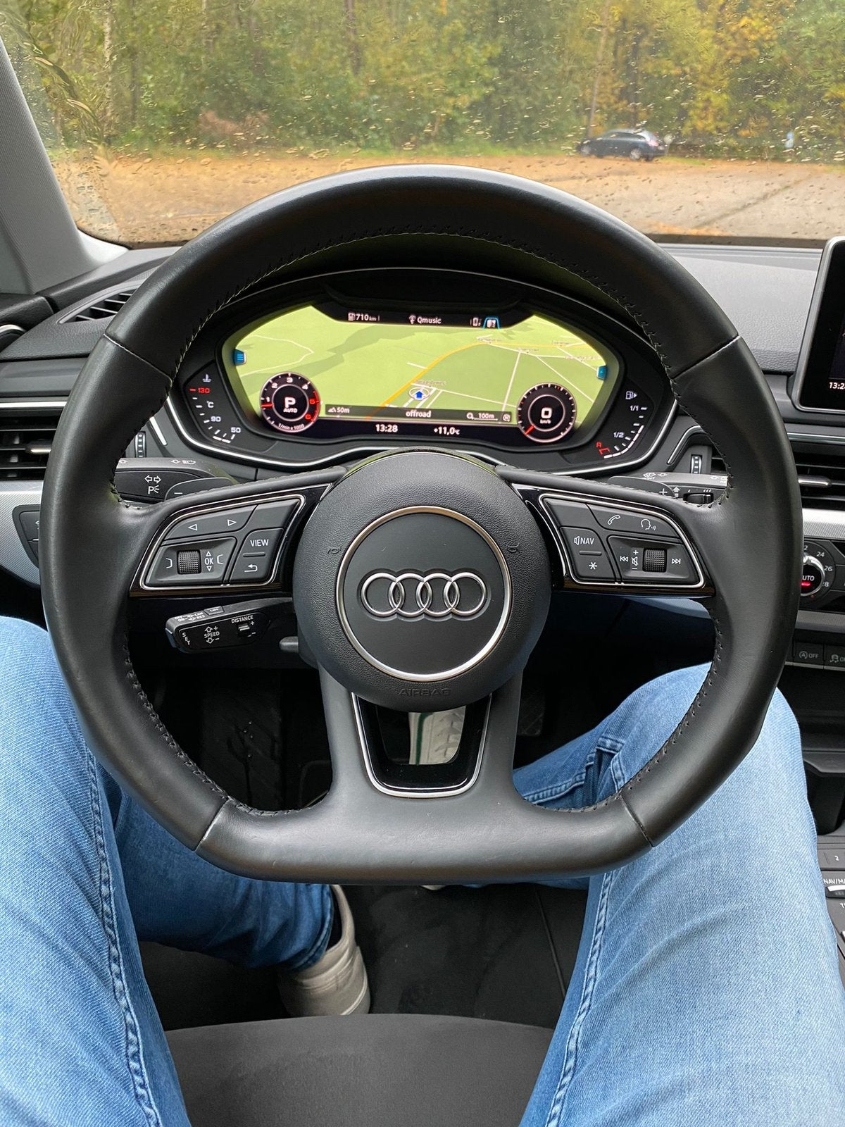 Audi a4 3.0 quatro, Auto's, Audi, Euro 6, A4, Leder, Diesel