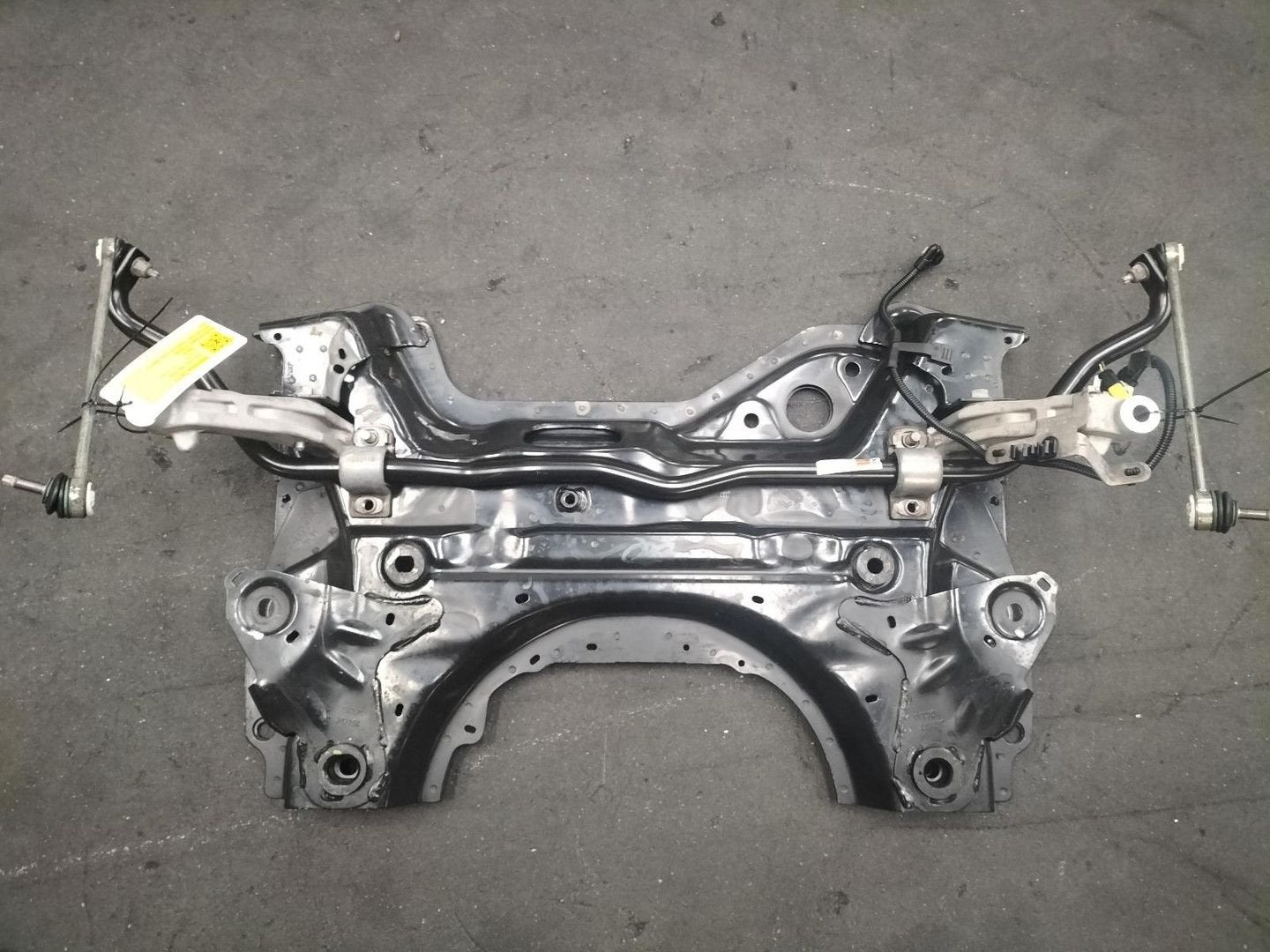 PEUGEOT 3008 P84E Mk2 1.6 HYbrid4 300 BLGT SUBFRAME VOOR 202, Enlèvement ou Envoi, Utilisé, Stiba membre