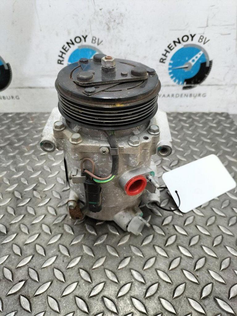 OPEL CORSA CORSA F GS T AIRCO COMPRESSOR / AIRCOPOMP 9827596, Ophalen of Verzenden, Gebruikt, ARN erkend