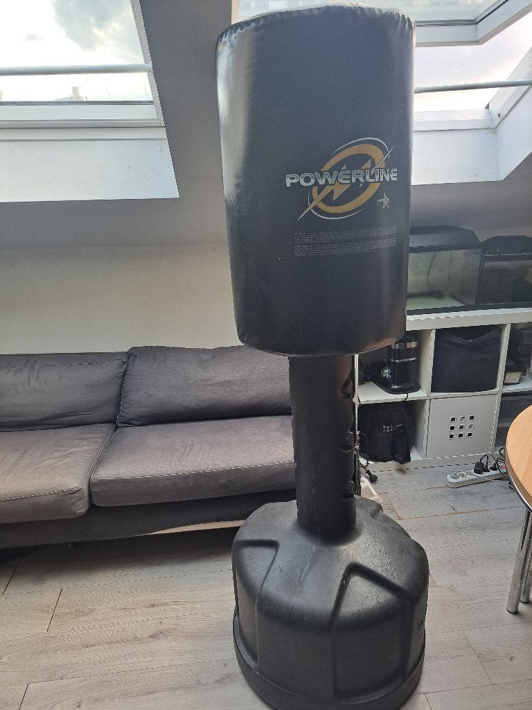 Bokszak, Sport en Fitness, Ophalen, Gebruikt, Bokszak