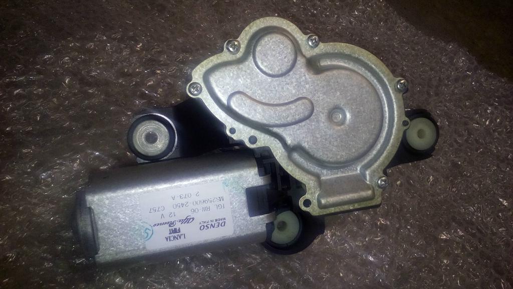 RUITENWISSER ACHTERAAN (motor) LANCIA Y, Ophalen, Gebruikt, Lancia