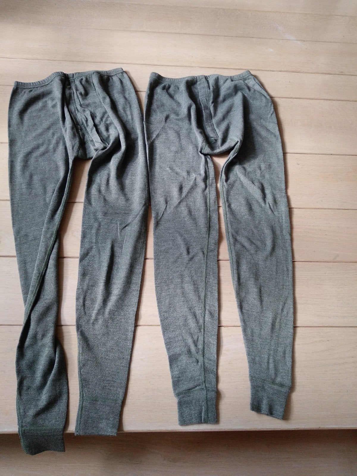thermobroeken en shirt heren, Ophalen of Verzenden, Groen, Overige typen