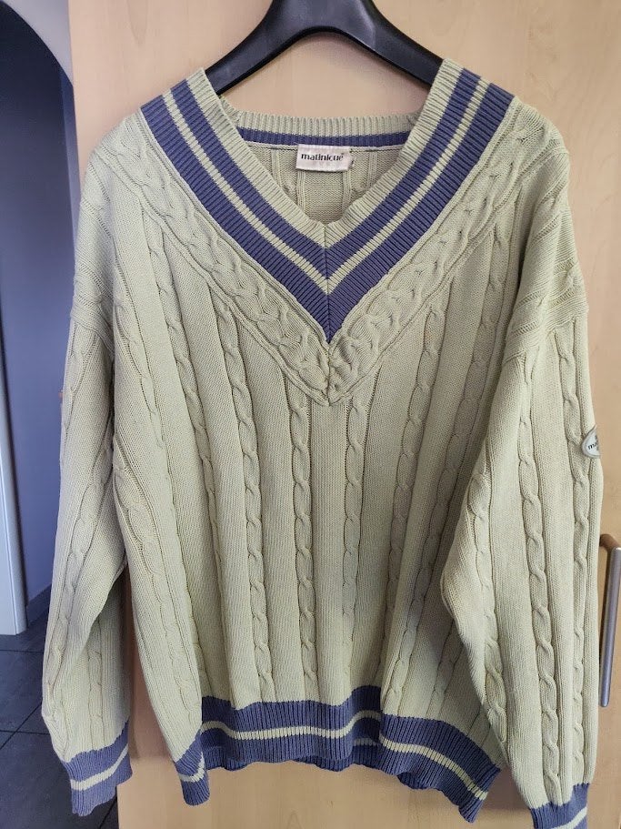 Pull MATINIQUE.  maat M-L., Maat 48/50 (M), Beige, MATINIQUE., Ophalen of Verzenden