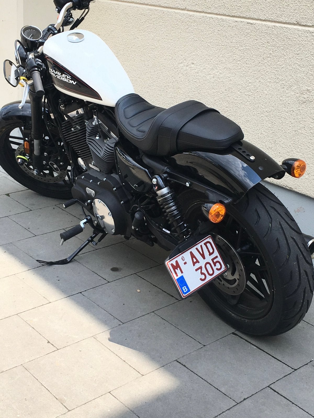 Harley sporster roadster 1200, Motoren, Particulier, Overig