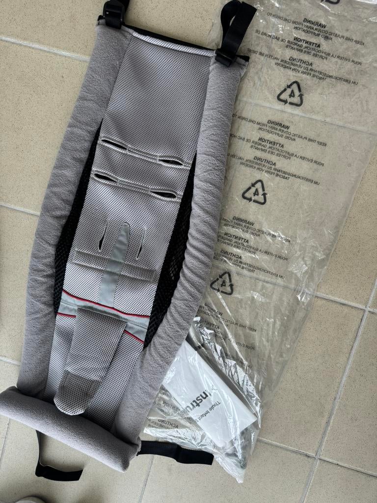 Babyschaal Thule infant sling fietskar / hangmat, Enlèvement ou Envoi, Utilisé