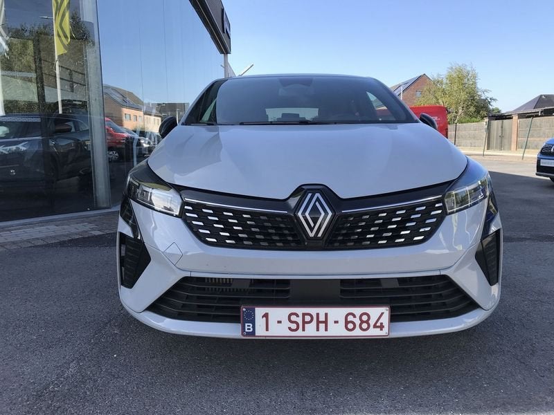 Renault Clio TCe Techno, Argent ou Gris, 5 places, Tissu, 999 cm³